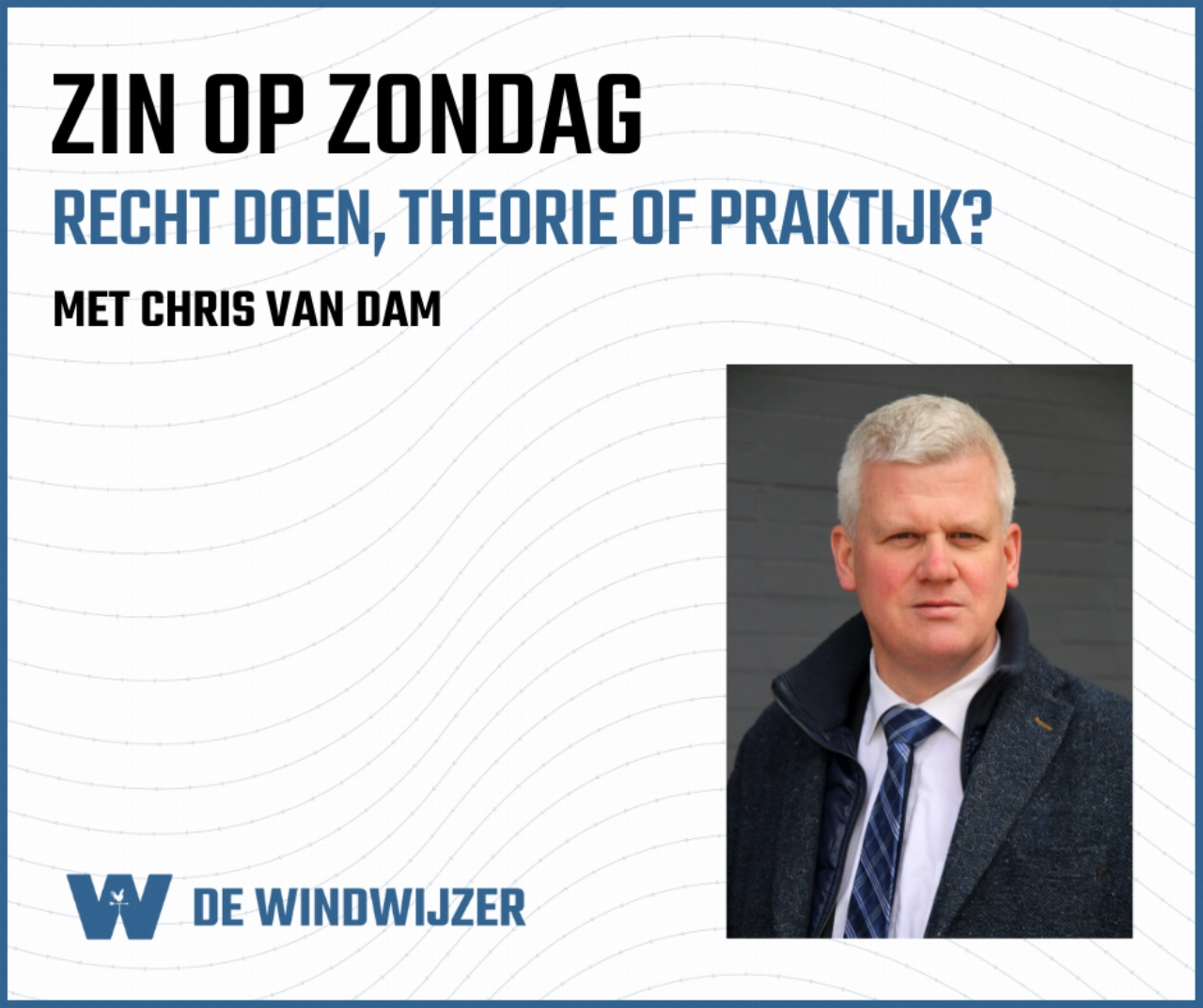 Lezing door Chris van Dam ‘Recht doen: theorie of praktijk?’
